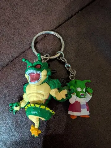 드래곤볼 키링 피규어 포룽가 덴데