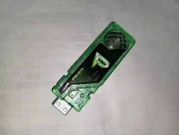발광 가면라이더W DX 가이아메모리 프리즘 메모리