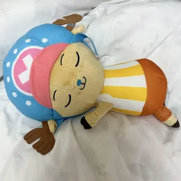 원피스 메챠모후굿토 오야스미 봉제 인형 초파