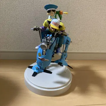 제일복권 드래곤볼 월드 B상 메카 피규어