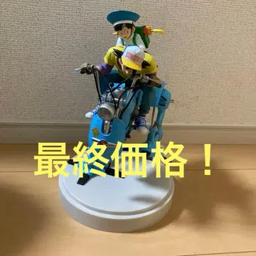 제일복권 드래곤볼 월드 B상 메카 피규어