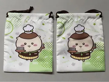 치이카와 코코스 밤만쥬 복조리