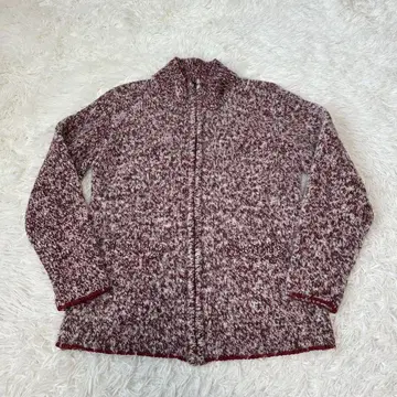 PaulSmith 폴스미스 니트 자켓 두꺼운 원단 로우 게이지
