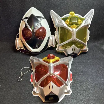 가면라이더 가면 3종 세트 포제 위자드