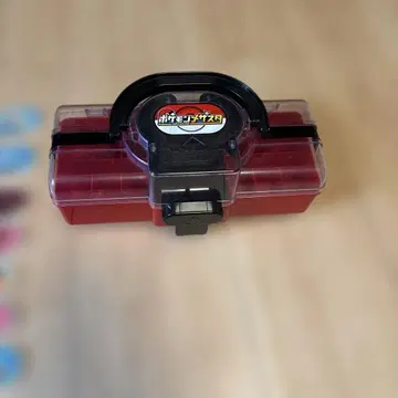 포켓몬 메자스타 41개와 보관 케이스 박스 있음