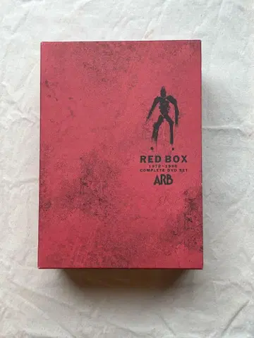 ARB RED BOX 1978-1990 COMPLETE DVD SET