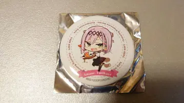 유즈 x 코모 카페 캔뱃지 타니카제 아마네 천사 소란 RE-BOOT!