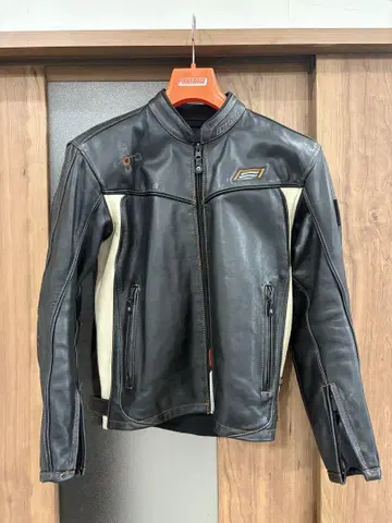HYOD MENS 라이더 자켓 블랙