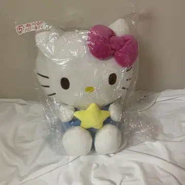 산리오 당첨 복권 헬로키티