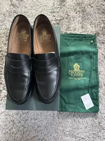 CROCKETT&JONES BOSTON 2 로퍼 사이즈 9