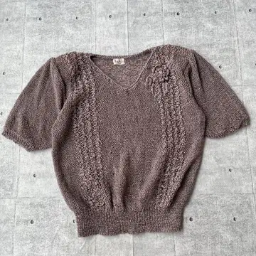 00's 빈티지 니트 아카이브 그런지 y2k 펑크