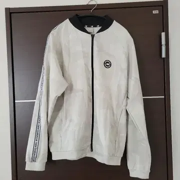 New Balance 카모플라쥬 자켓 MA-1