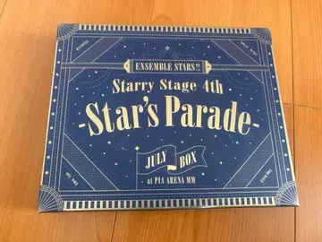 앙스타 스타스테 4th July DAY1 DVD