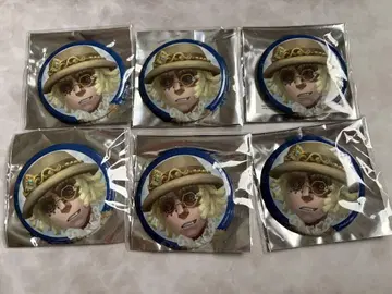 제5인격 진수 메모리얼 캔뱃지 탐광자