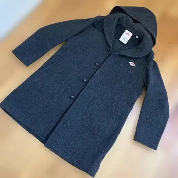 단톤 울 모사 코트 남성용 L XL 42 새상품