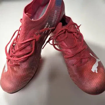 Puma Ultra 축구화