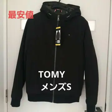 [ 미사용 새상품 ] TOMMy 남성용 S 더블 지퍼