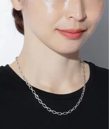 PHILIPPE AUDIBERT Millie 목걸이 실버