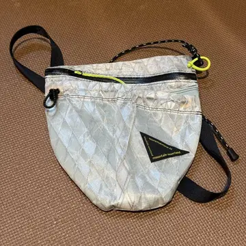 아틀리에 블루 보틀 사코슈 05 CLEAR(UX-10) X-PAC 화이트