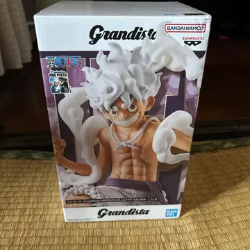 Grandista MONKEY D. LUFFY 피규어