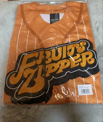 FRUITS ZIPPER 진세이 스즈카 최애 어필 유니폼