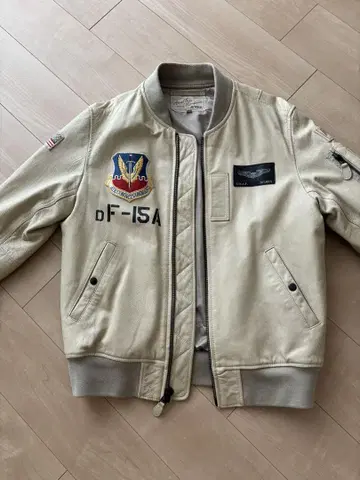 AVIREX STREAK EAGLE 플라이트 자켓 XL