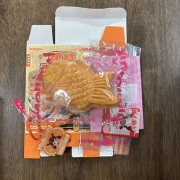 mellojoy 화식 시리즈 타이야키