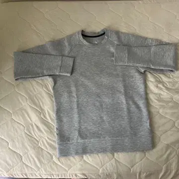 THE NORTH FACE 테크 에어 맨투맨 크루 트레이닝복