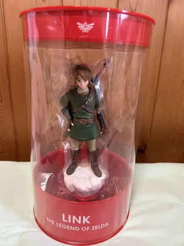 링크 젤다의 전설 피규어