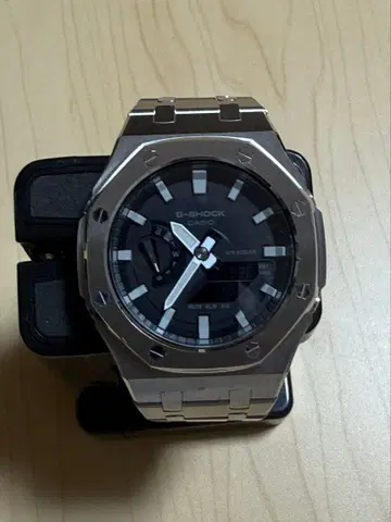 G-SHOCK GA-2100