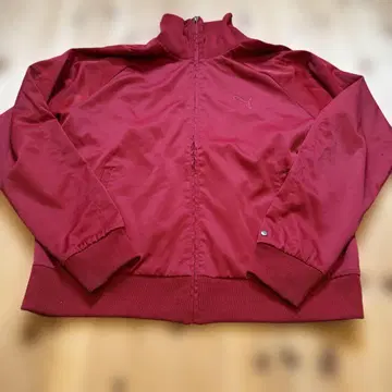 레트로 90s PUMA 트랙 자켓 저지