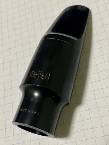 메이어 5MM 알토 색소폰