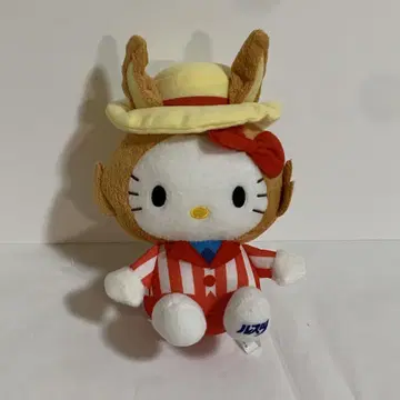 헬로키티 홋카이도 루스츠 한정판 봉제 인형