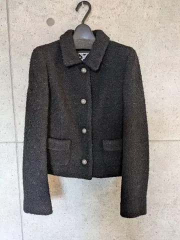 DRESSTERIOR 트위드 자켓 38