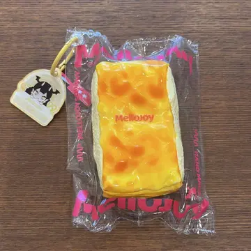 mellojoy 메로조이 치즈 커스터드 스퀴즈