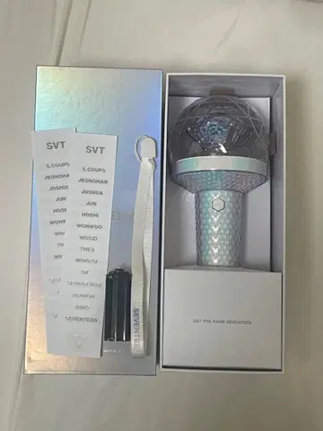 SEVENTEEN 응원봉 ver.2