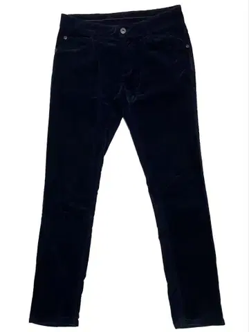 슬림 레그 ZARA MAN 터키산 벨로아 팬츠