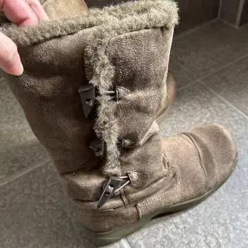 어그 부츠 L 24cm