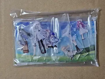 썸머 포켓츠 썸머 포켓 아크릴 디오라마 콜라보 카페