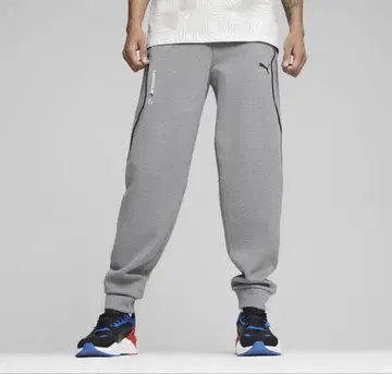 PUMA BMW MMS 스웨트 팬츠 조거 팬츠