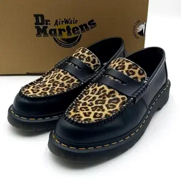 컨디션 최상 닥터마틴 로퍼 펜톤 송치 10-25073010