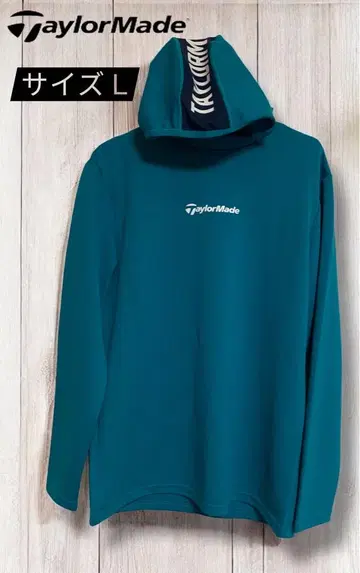 테일러메이드 TaylorMade 후드티 셔츠 사이즈 L