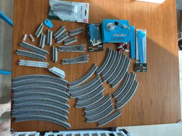 KATO N게이지 레일 세트