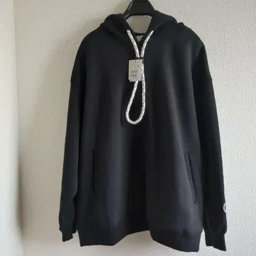 야마다야 MEDOC 오리지널 블랙 후드티 스콧 클럽