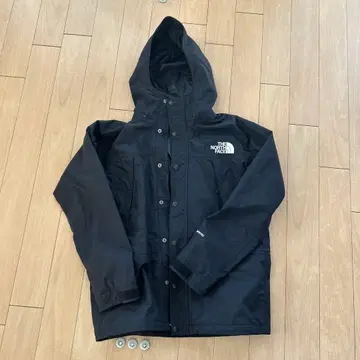 THE NORTH FACE NP11834 블랙 마운틴 후드티