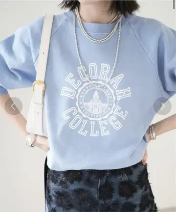 HANTEX/ SLOBE 별주 맨투맨