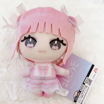 이코라부 사이토 키아라 봉제 인형