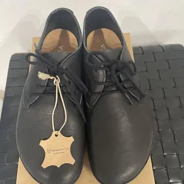 VIVOBAREFOOT 블랙 로퍼