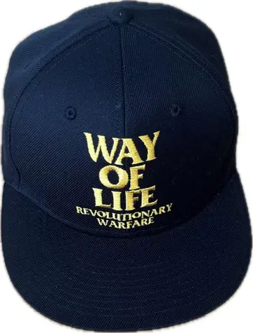 [ RATS ] 캡 way of life