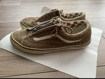Vans nonnative 콜라보 스니커즈